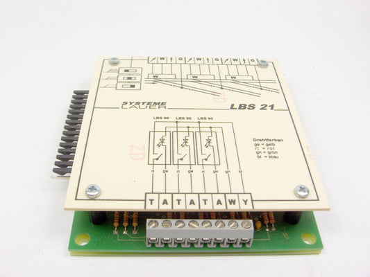 Other Brands Lauer LBS 21 |MT14171