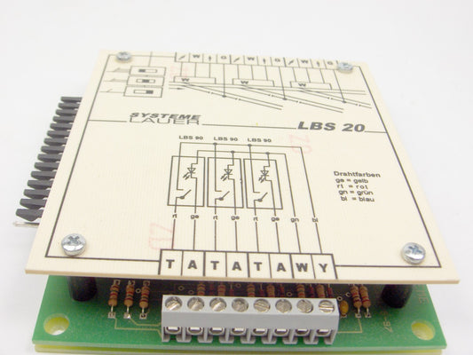 Other Brands Lauer LBS 20 |MT14173