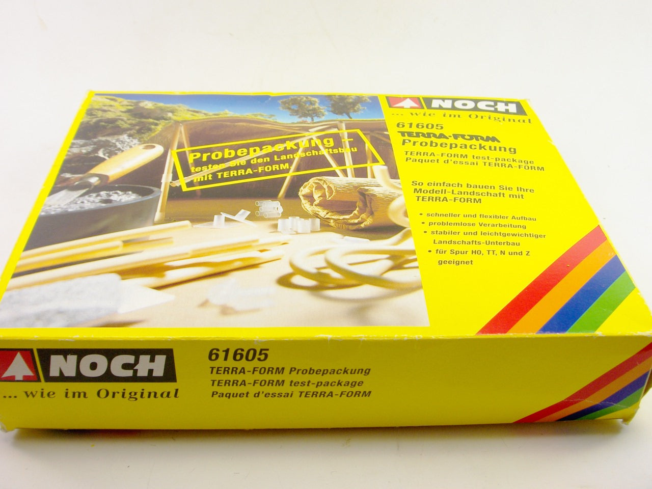 Scenery N Noch 61605 |MT14589