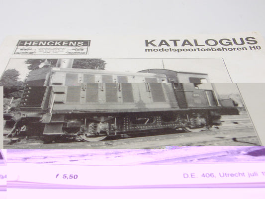 Books Henkens |MDT15261