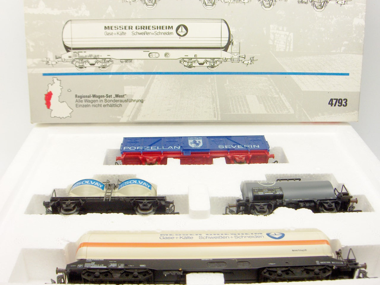 Marklin 4793 |MDT15690