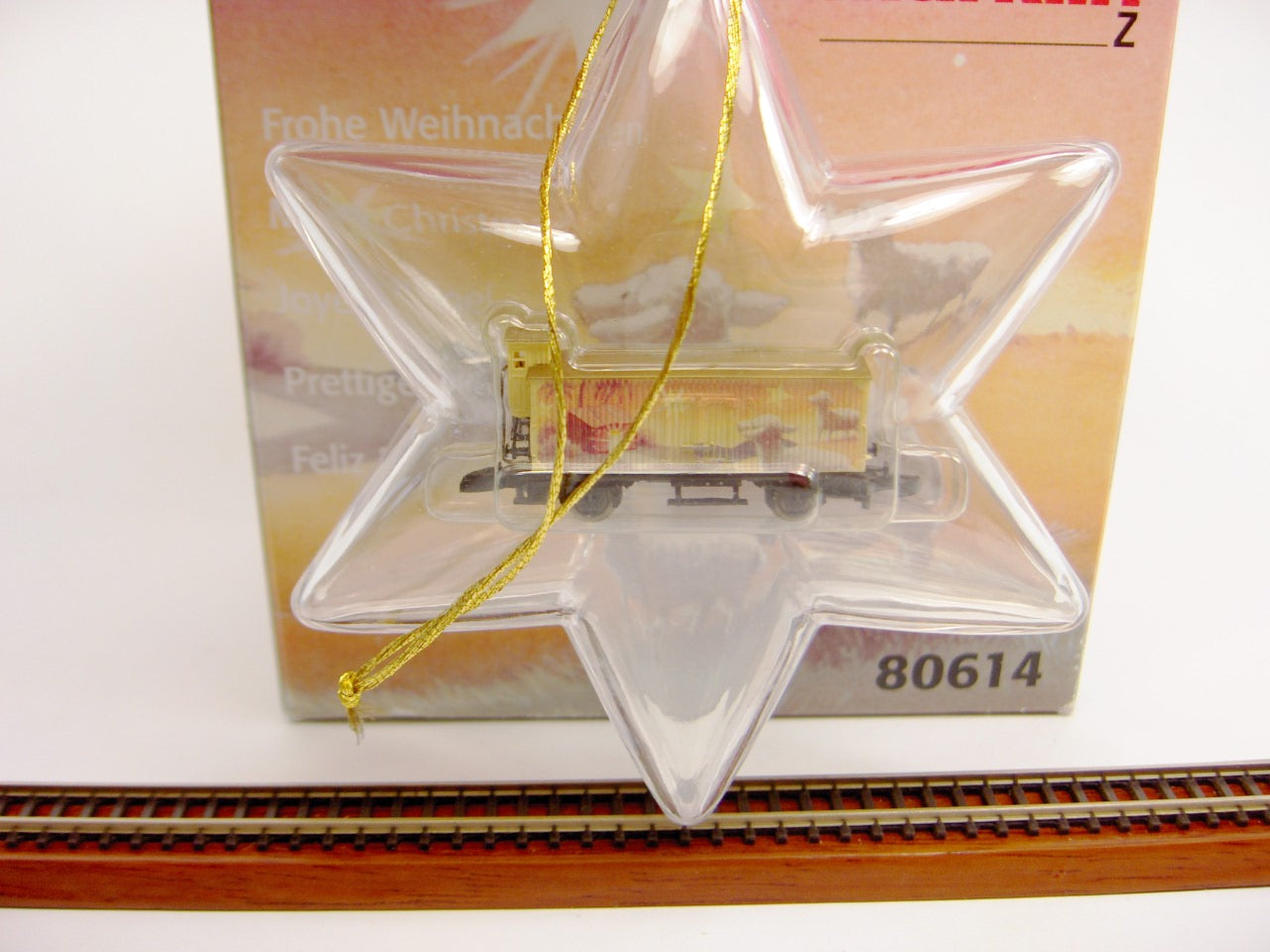 Marklin Z 80614 |MDT15753