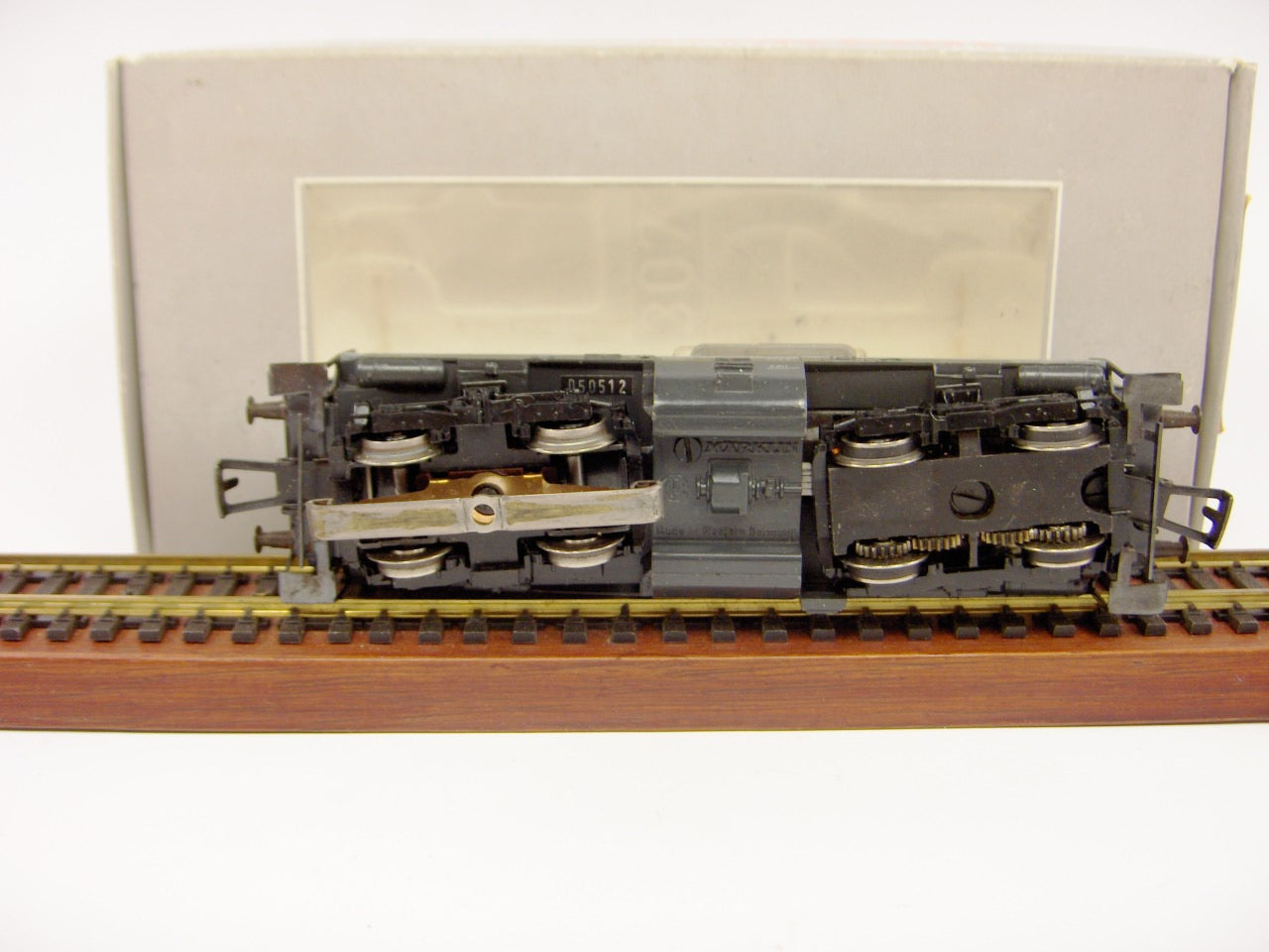 Marklin 3672 |MDT16493