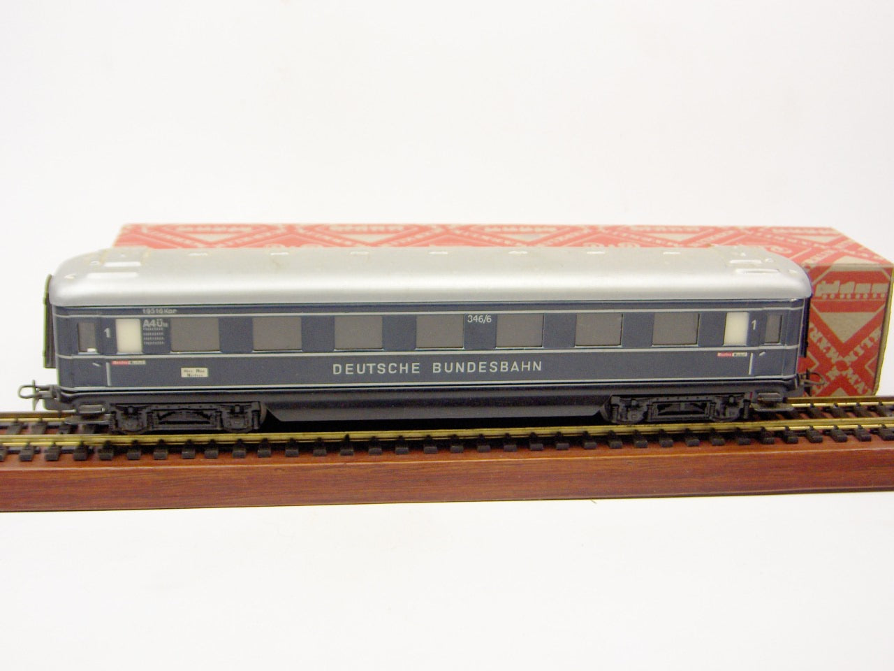 Marklin 4014 Koll #7 |MDT16597