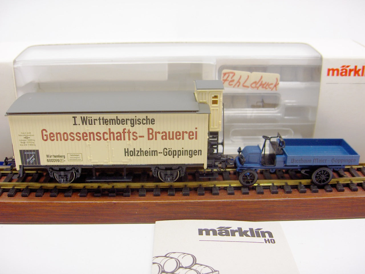 Marklin xxxx |MDT17330W