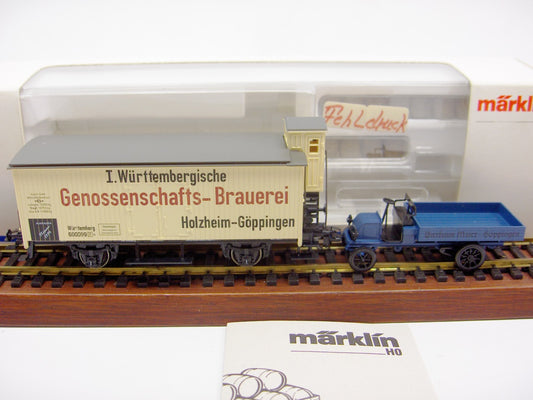 Marklin xxxx |MDT17330W