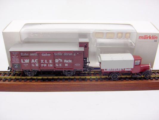 Marklin xxxx |MDT17335W