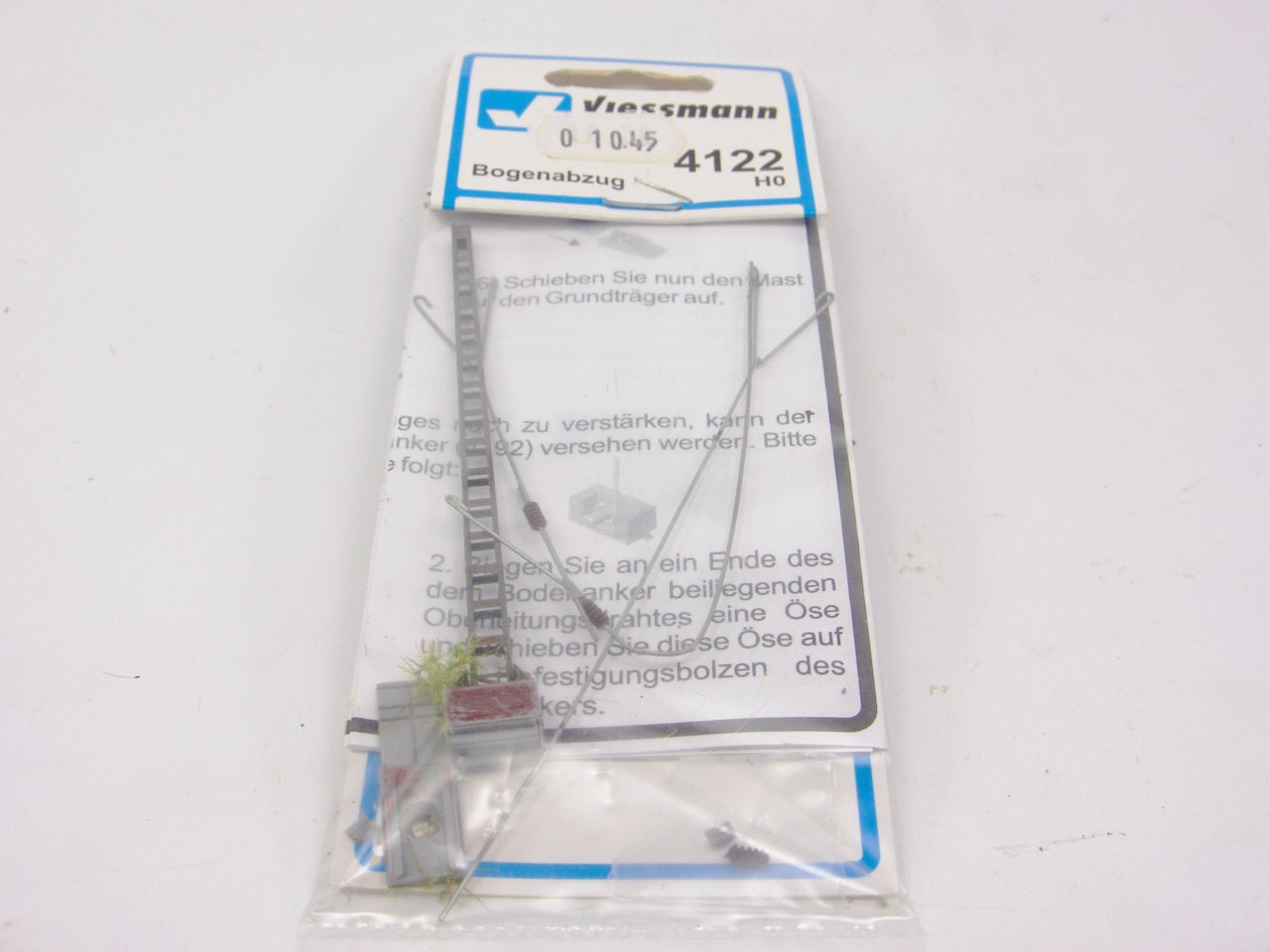 Marklin Viessmann 4122 |MDT17372R