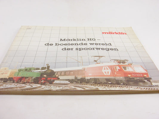 Books 84/85 |MDT17939