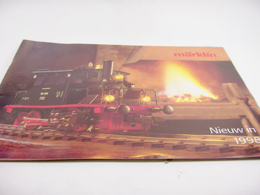 Books 1998 |MDT17949