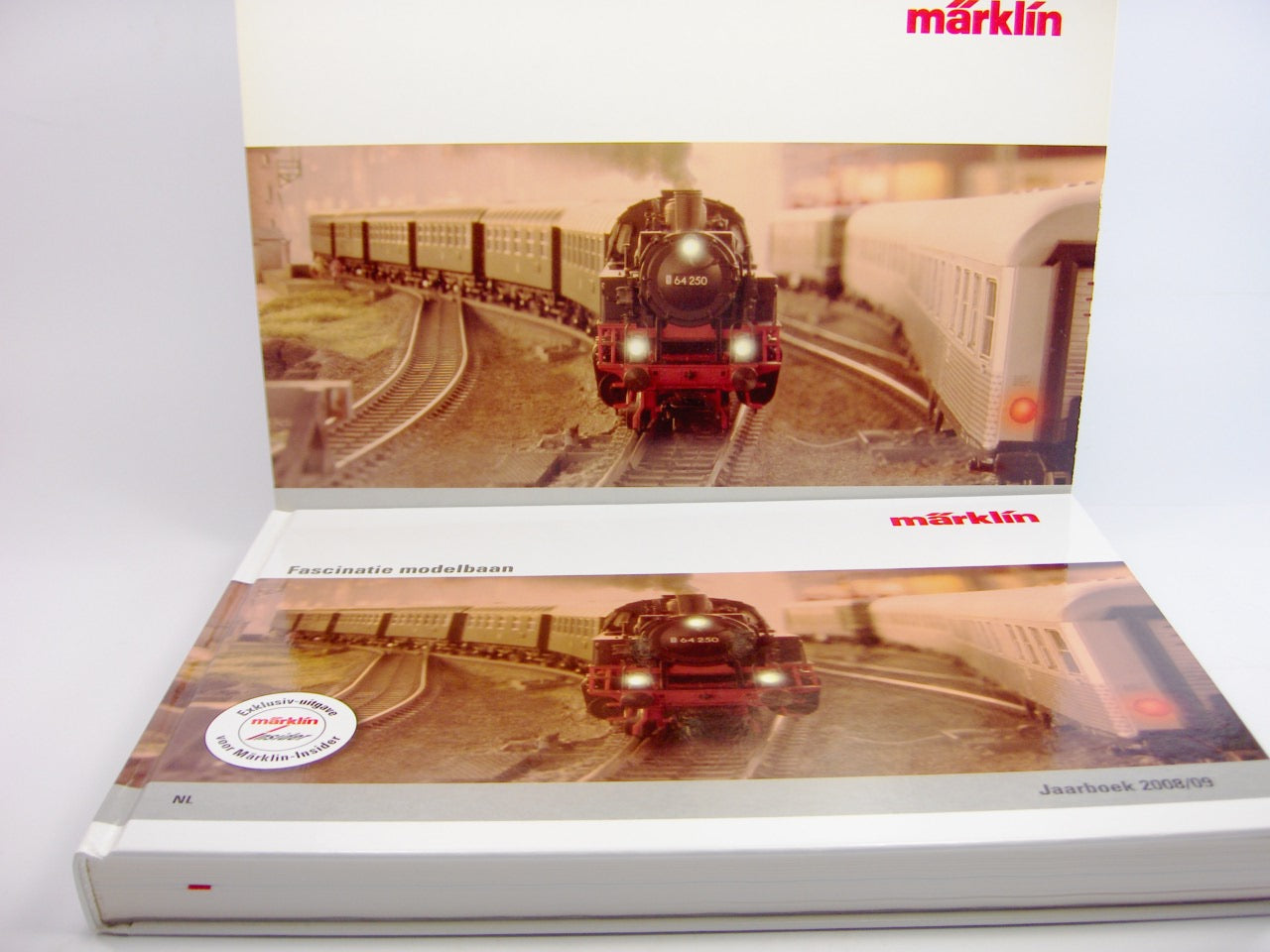 Marklin 2008-2009 |MDT19896