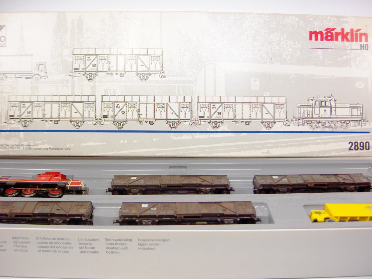 Marklin 2890 |MDT20299