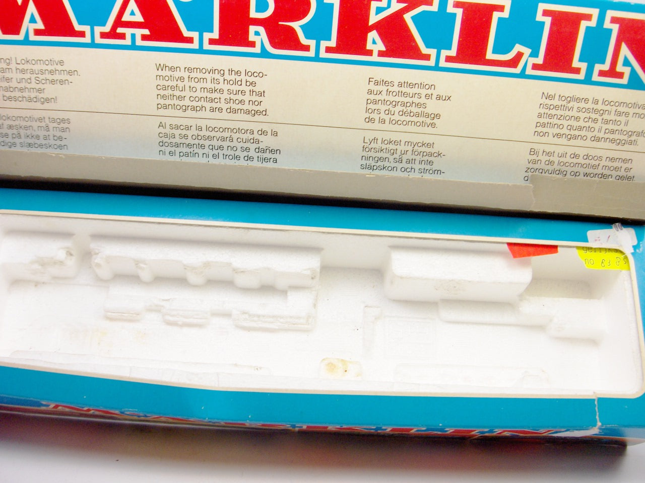 Marklin HAMO 8385 |MDT20410