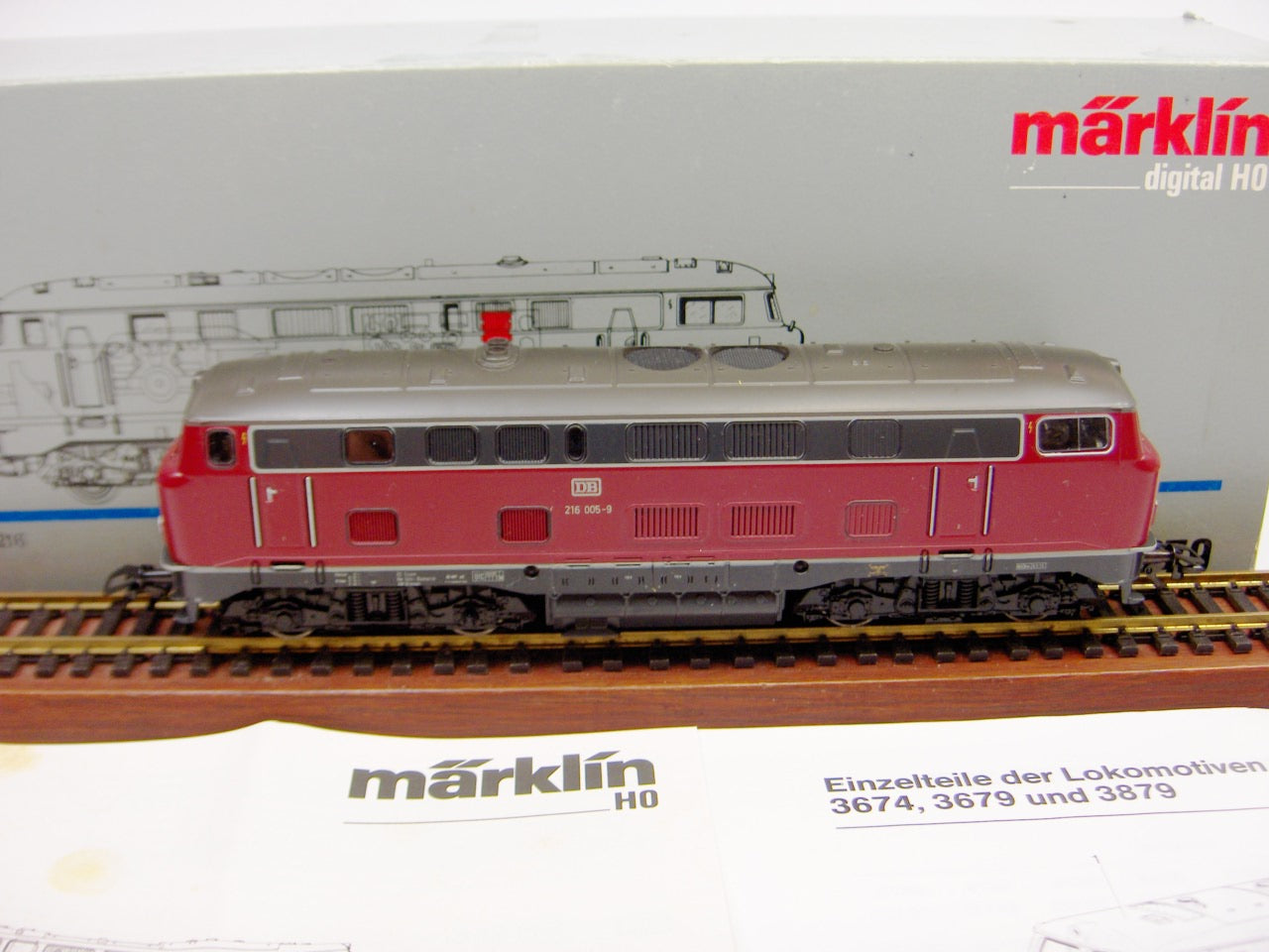 Marklin 3679 |MDT20428