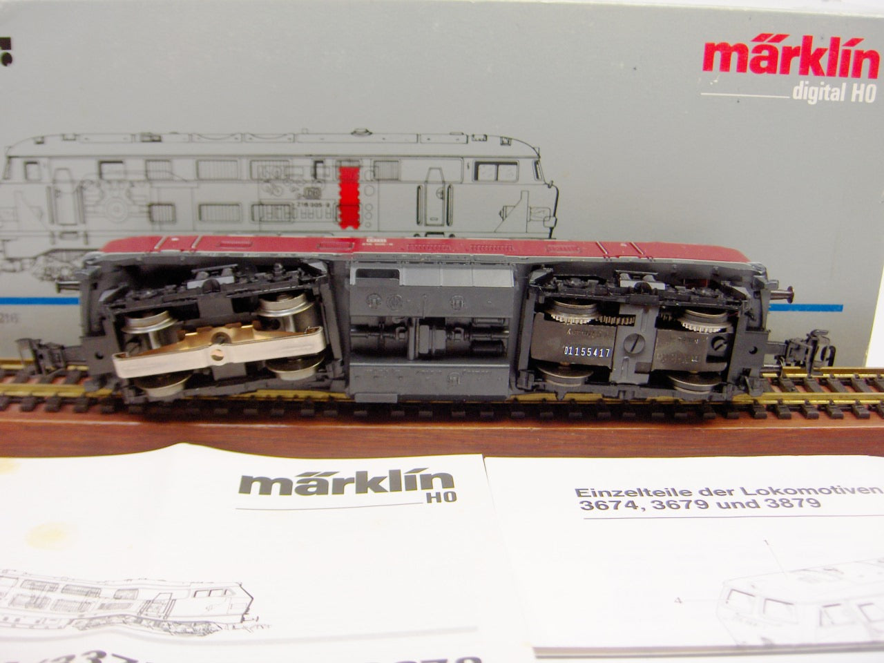Marklin 3679 |MDT20428