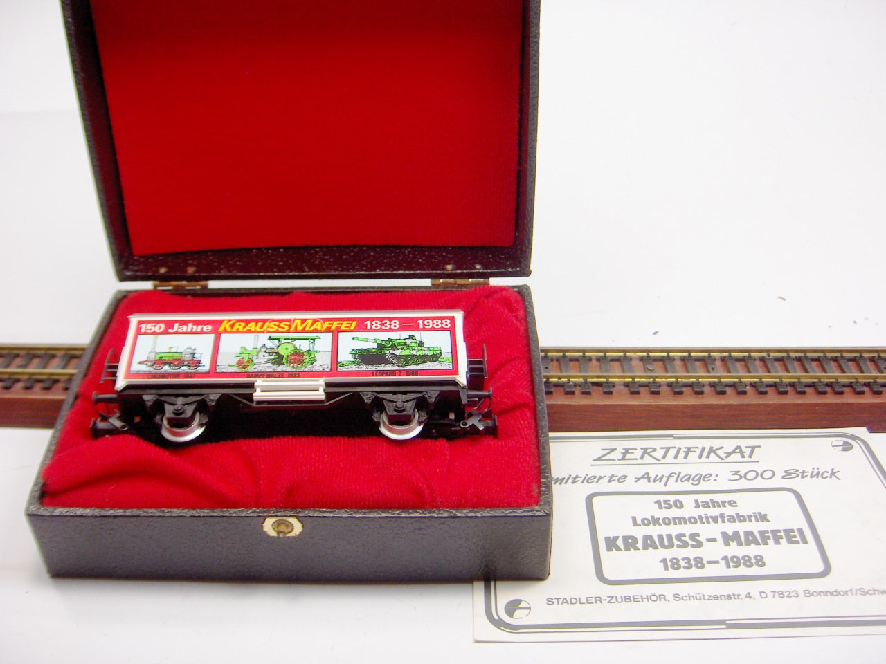 Marklin 4000 "Kraus Maffei" |MDT20515