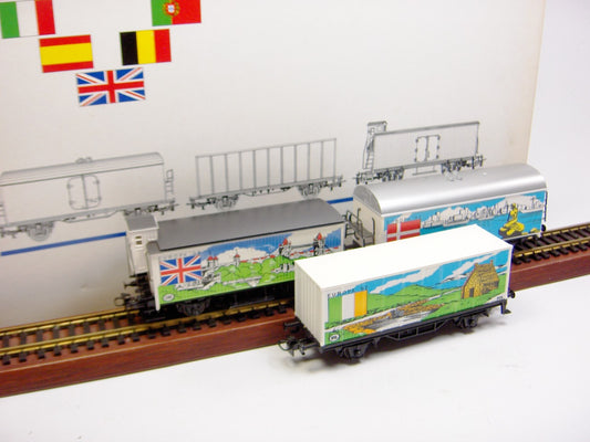 Marklin Europa 1992 |MDT20519