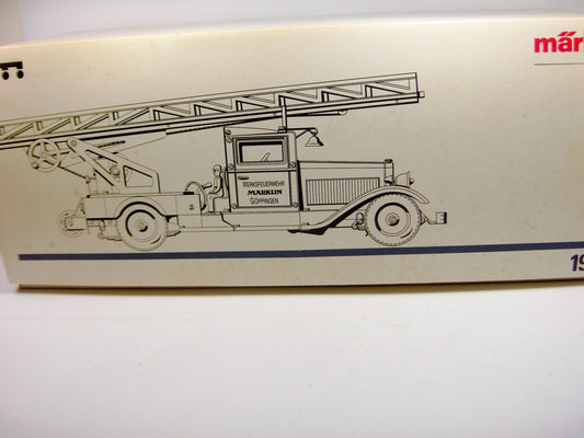 Marklin 1991 |MDT20542