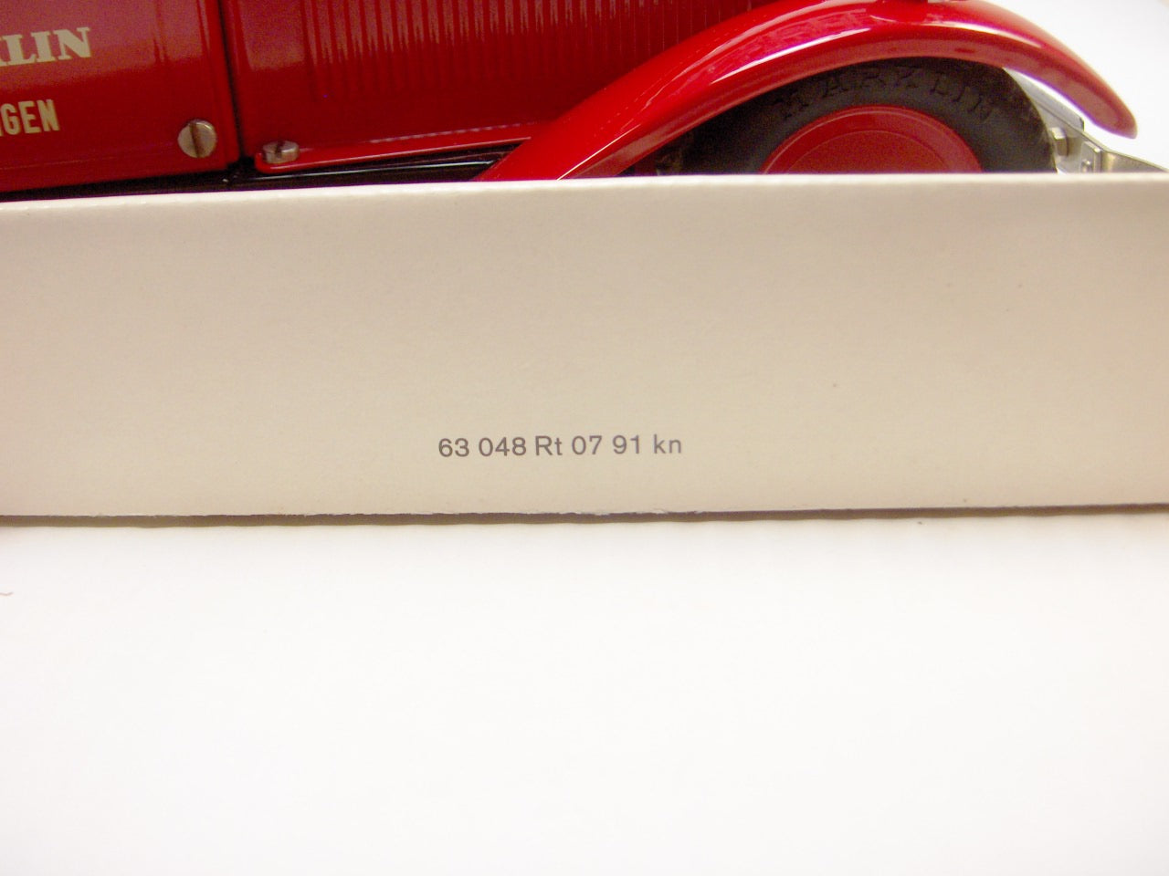 Marklin 1991 |MDT20542