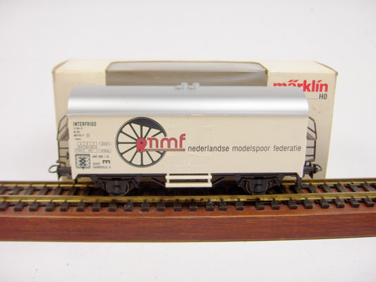 Marklin "Nederlandse modelspoorfederatie" |MDT20570