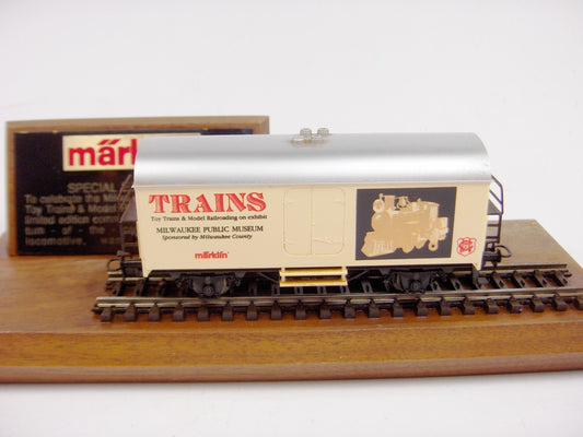 Marklin "Walker Museum" |MDT20597