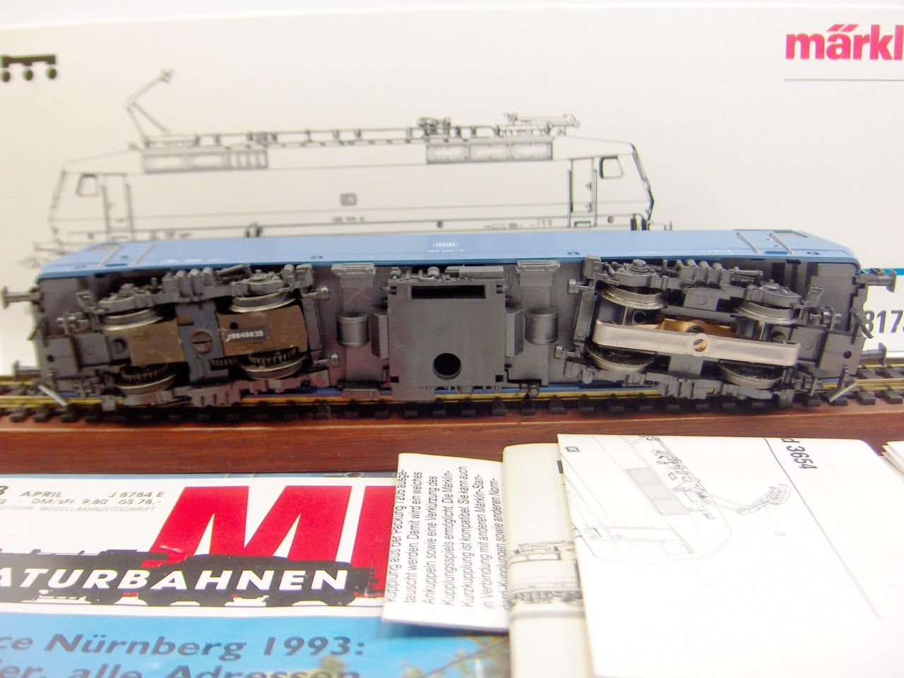 Marklin 3173 |MDT20773