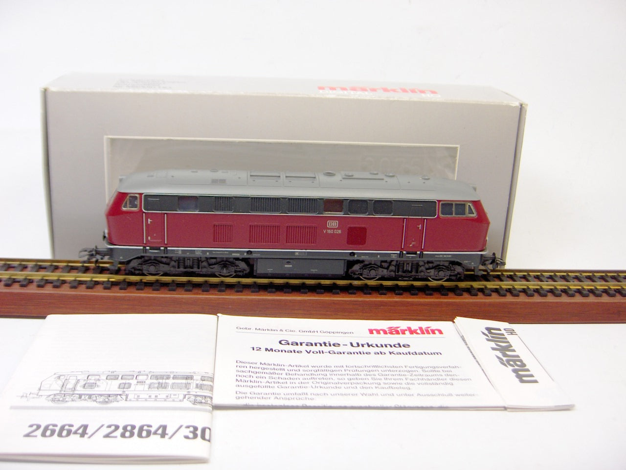 Marklin 3674 |MDT20951