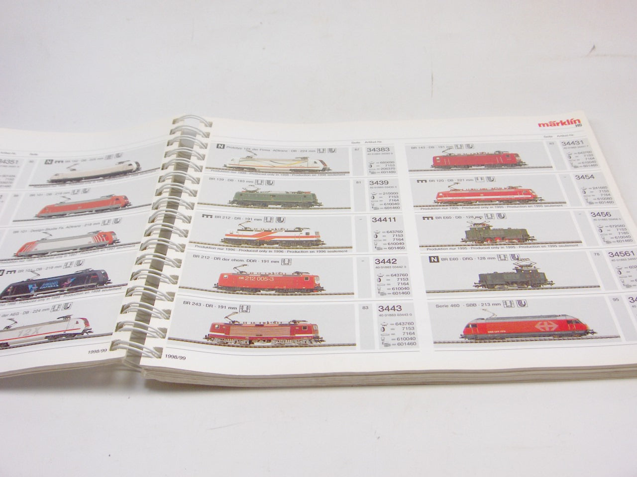 Marklin 98/99 |MDT21281