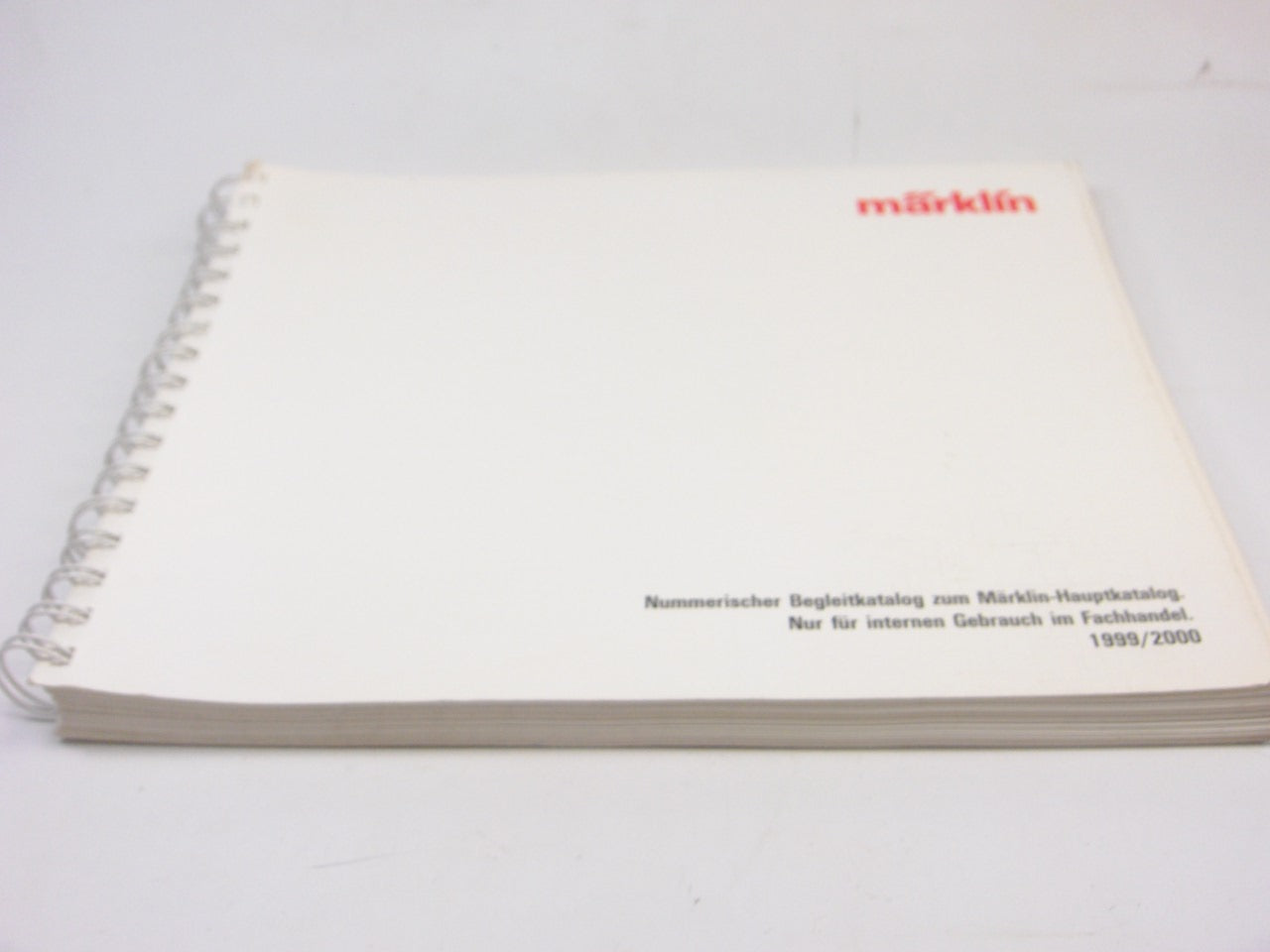 Marklin 99/00 |MDT21282