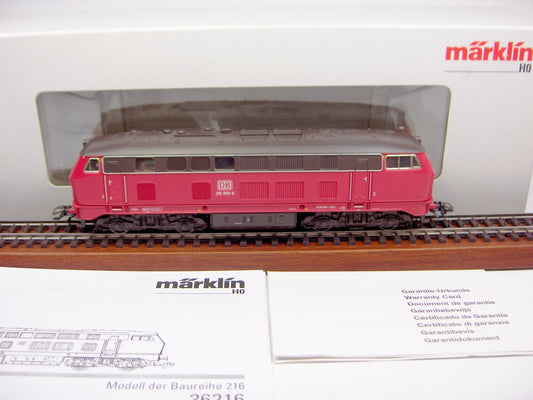 Marklin 36216 |MDT21332