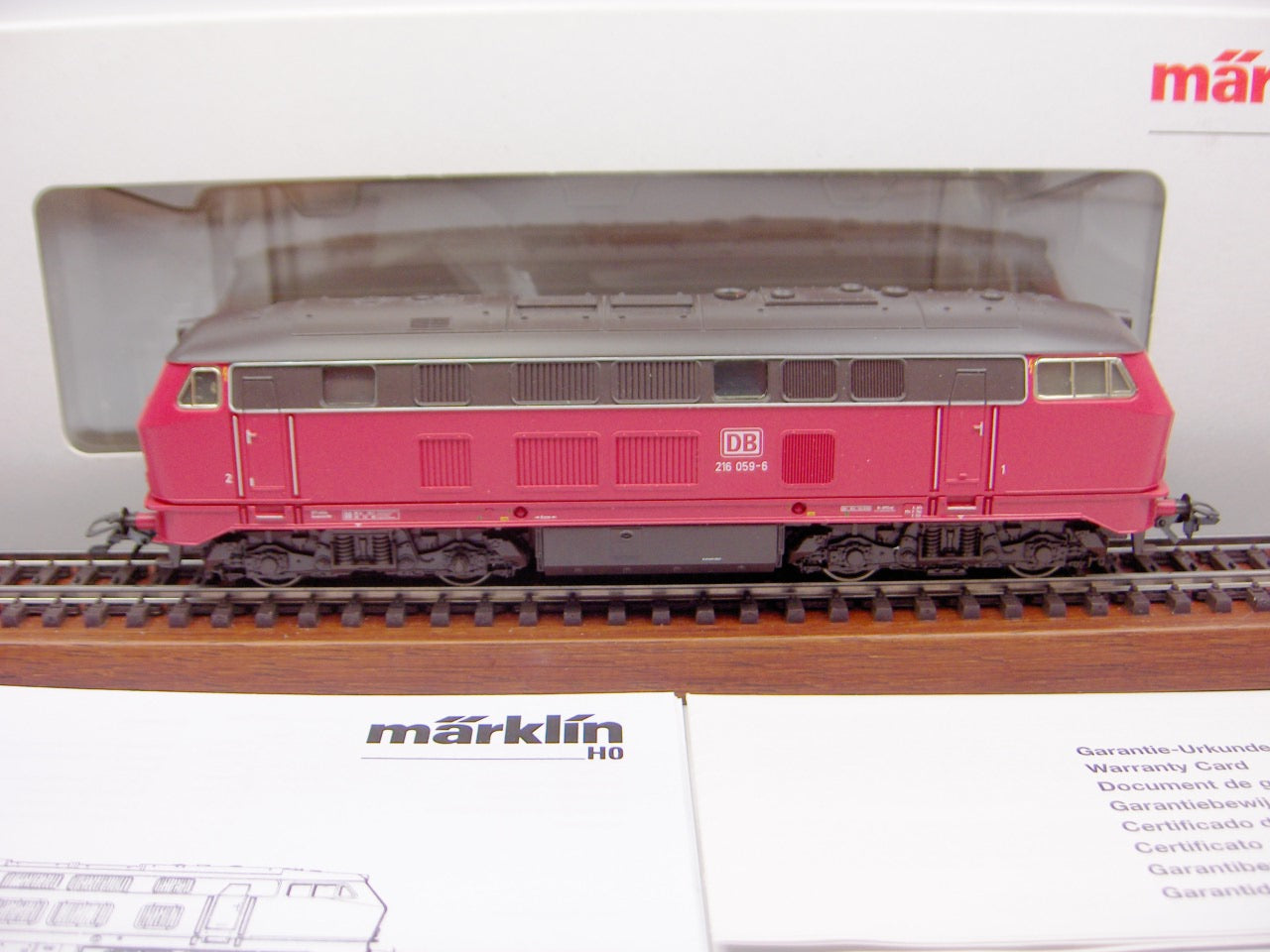 Marklin 36216 |MDT21332