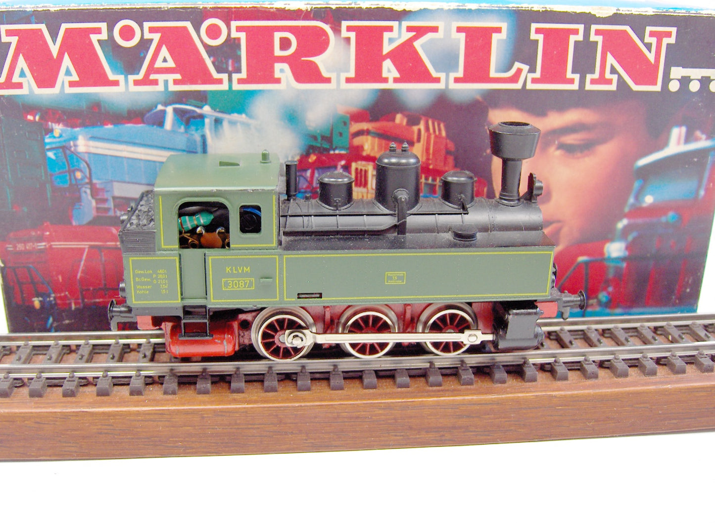 Marklin 3087 |MDT24214