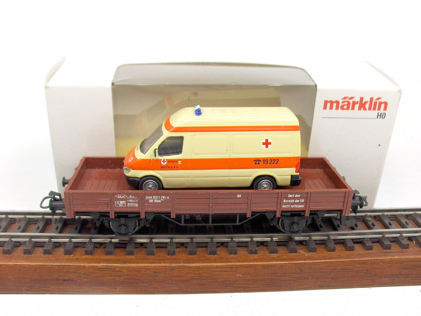 Marklin OO752-18 |MDT25263