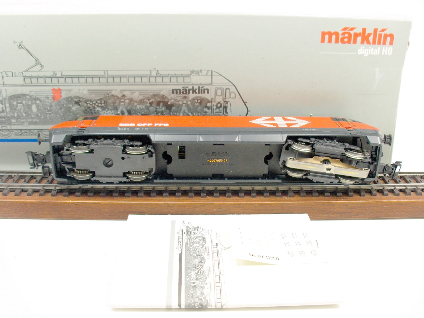 Marklin 3760-10 |MDT25542