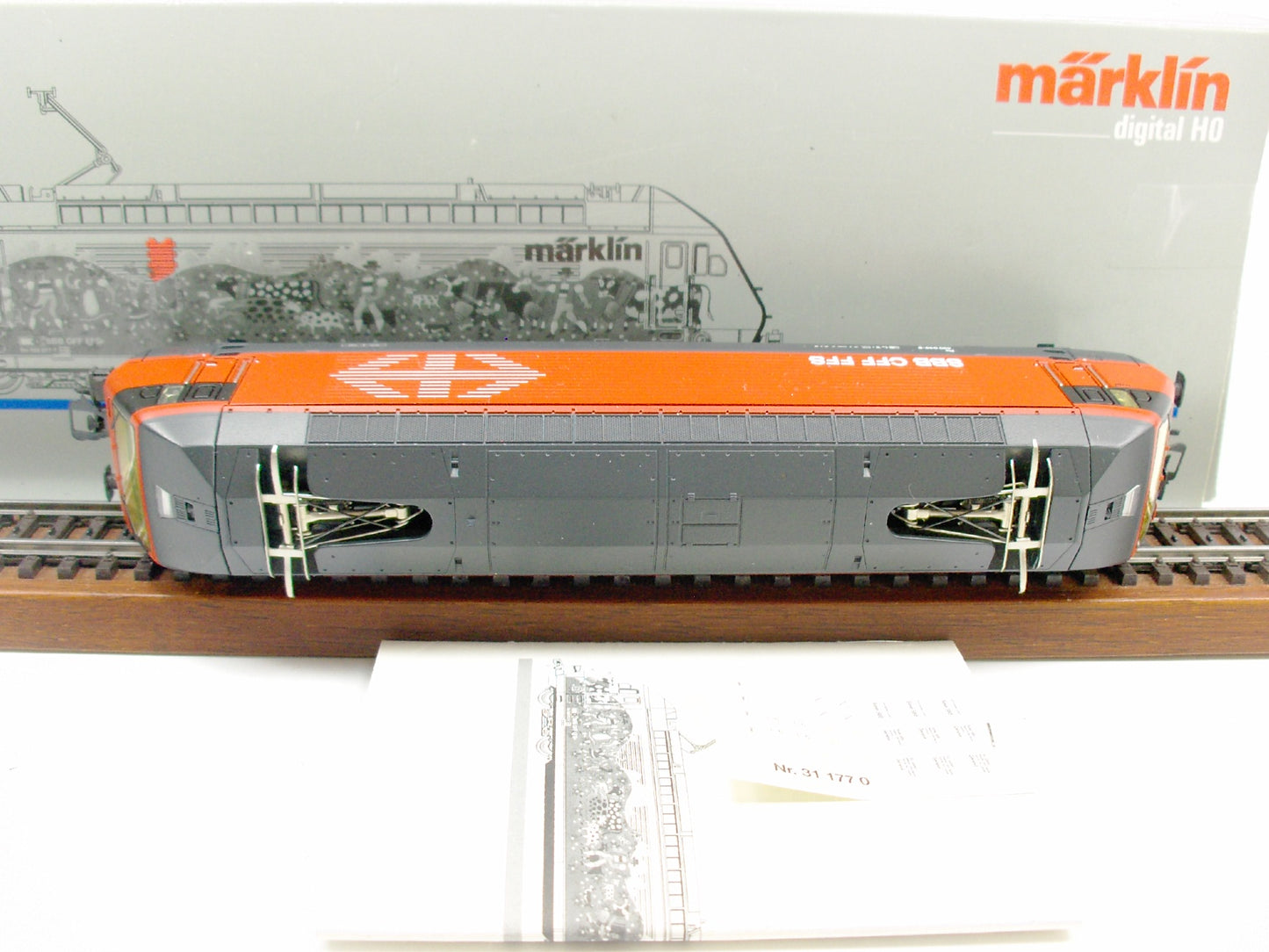 Marklin 3760-10 |MDT25542