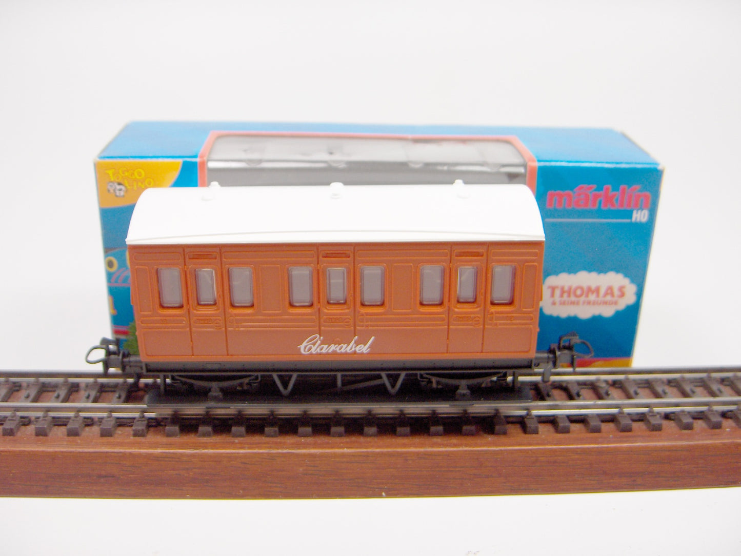 Marklin Mirabel |MDT26278