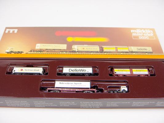 Marklin Z 8696 |MDT26602