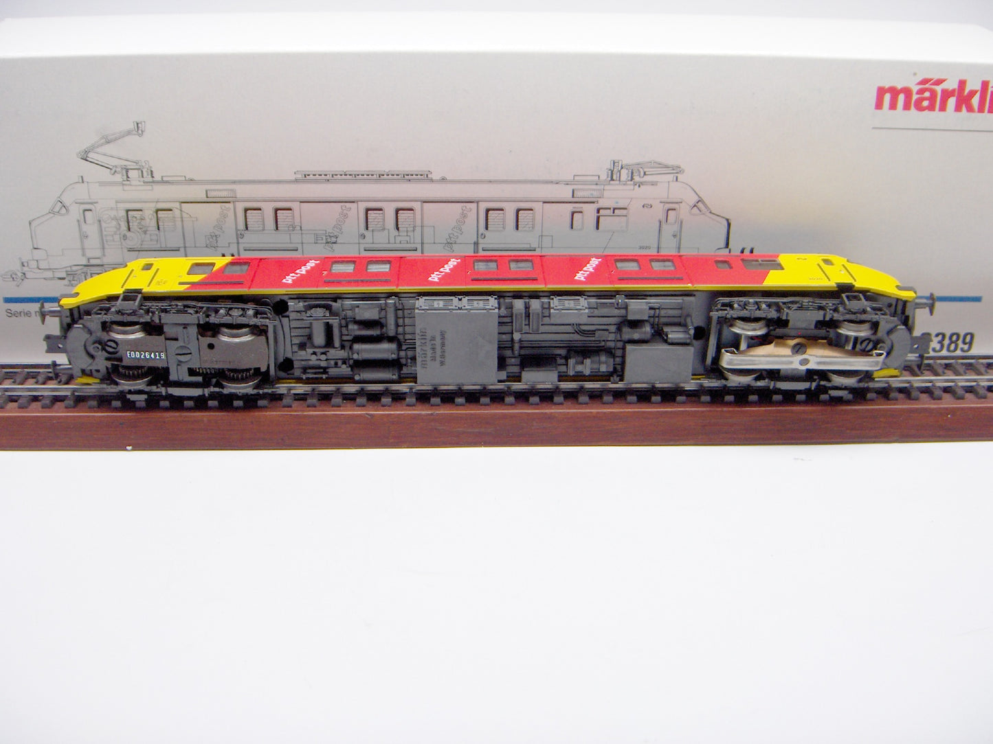 Marklin 3389 |MDT26728