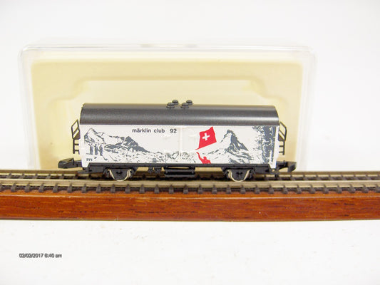 Marklin Z Club 1992 |MDT26944