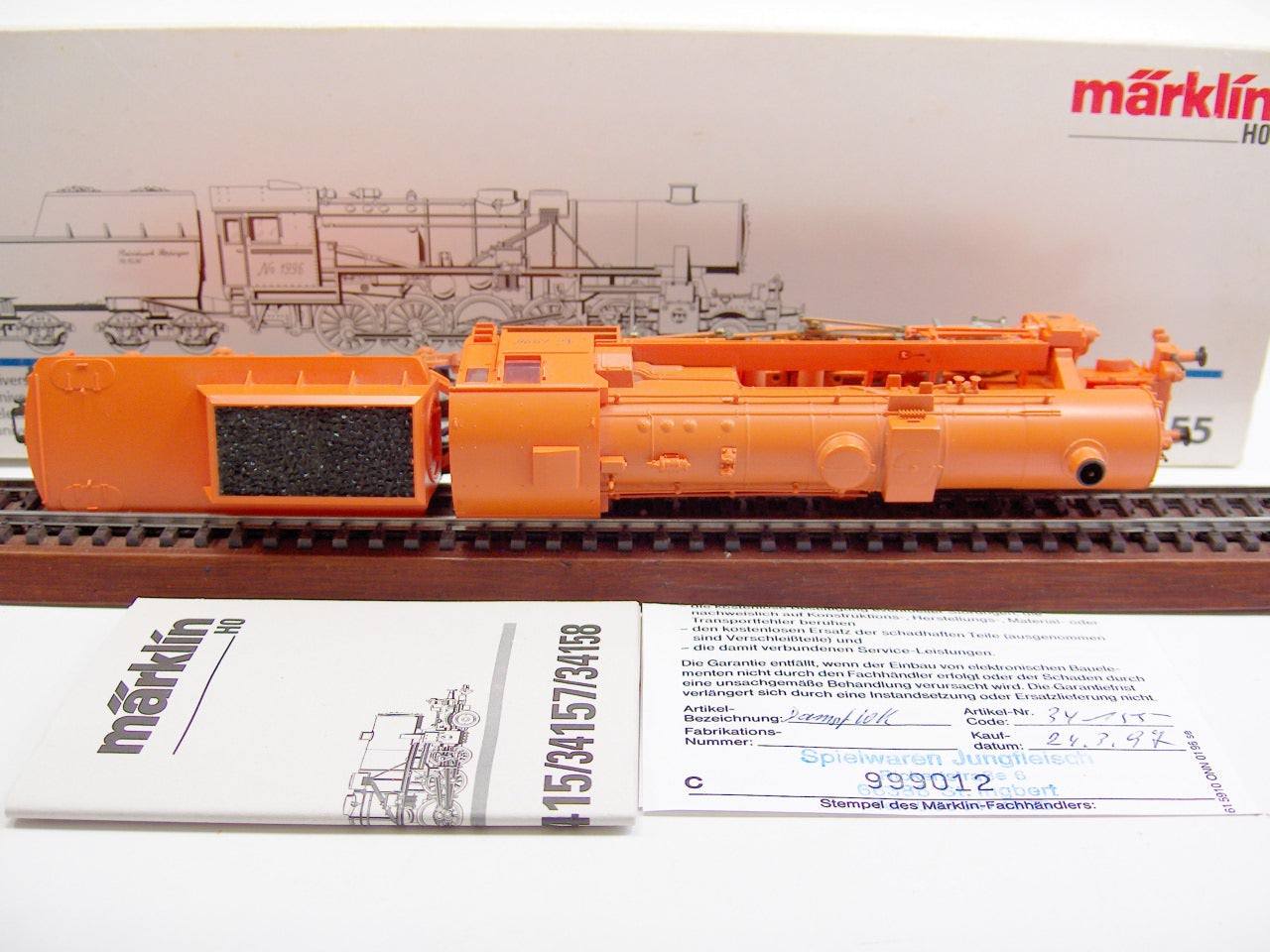 Marklin 34155 |MDT27027
