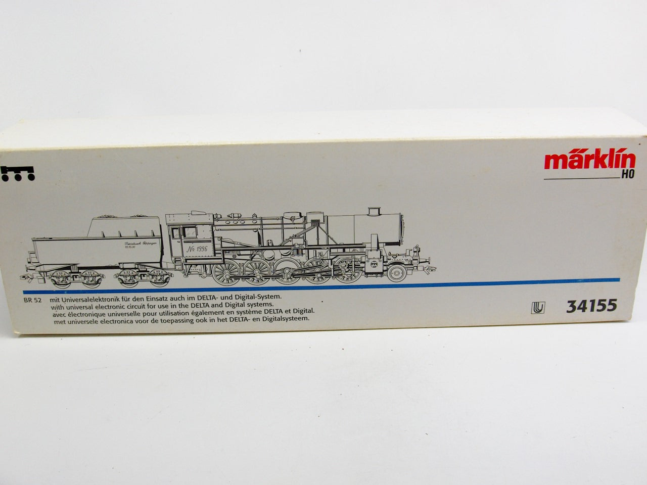 Marklin 34155 |MDT27027