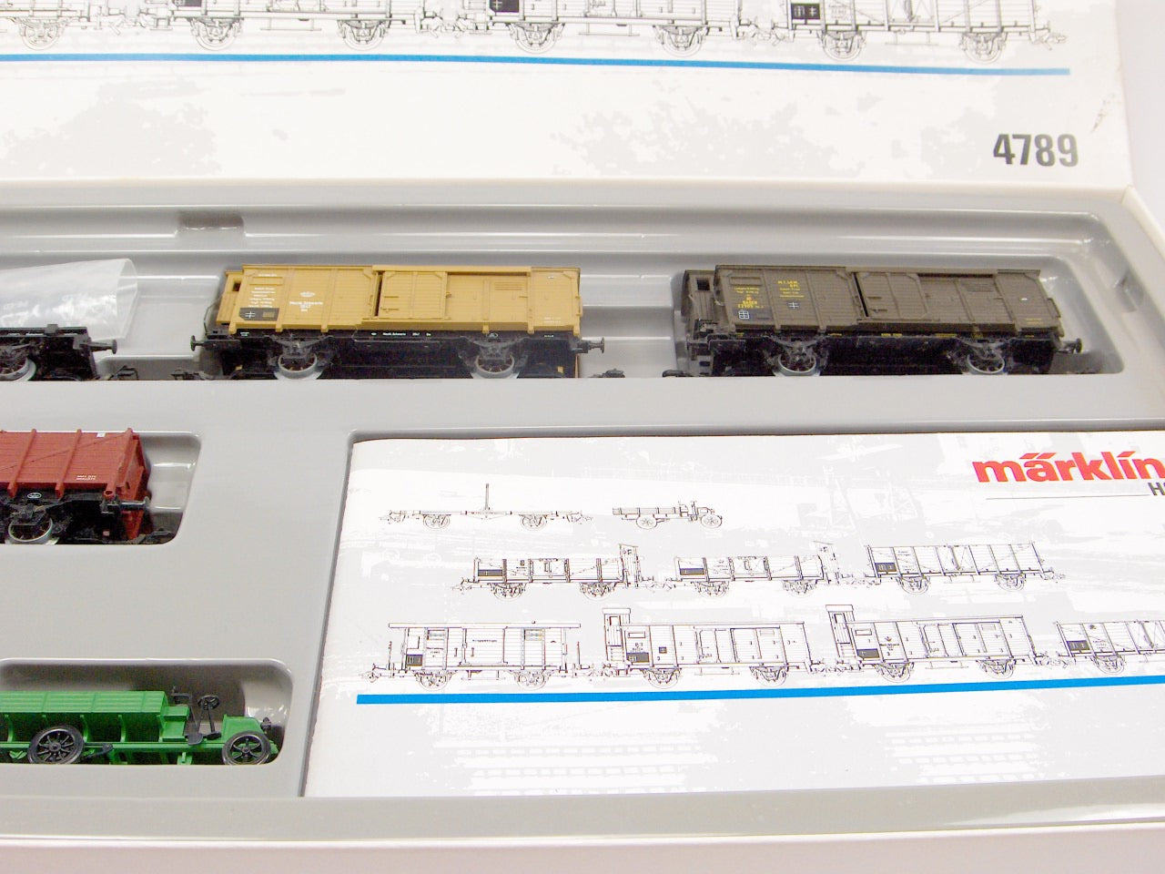 Marklin 4789 |MDT27748