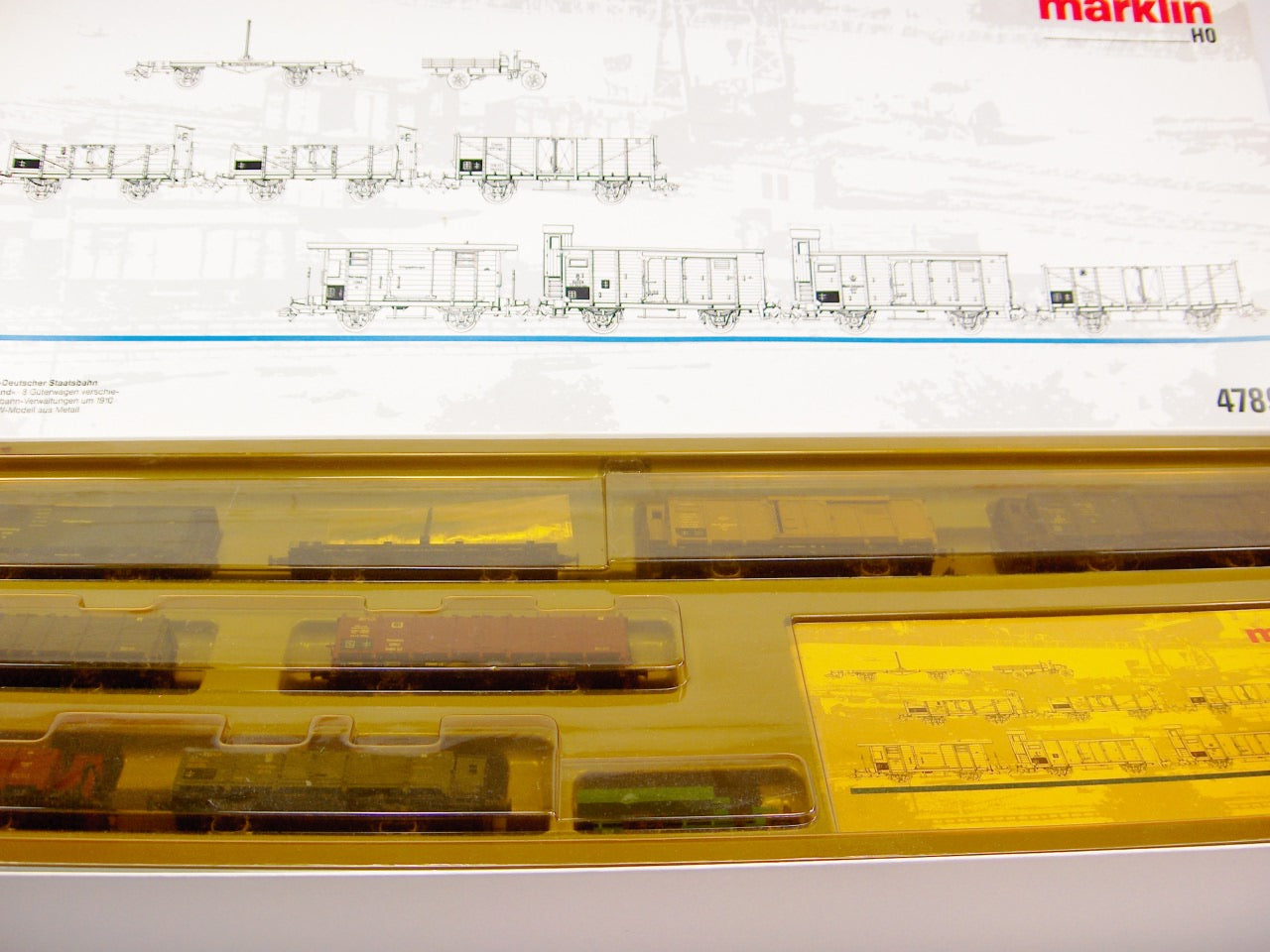 Marklin 4789 |MDT27748