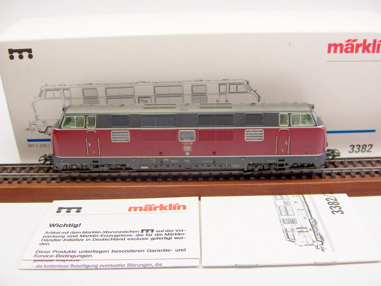 Marklin 3382 |MDT27774