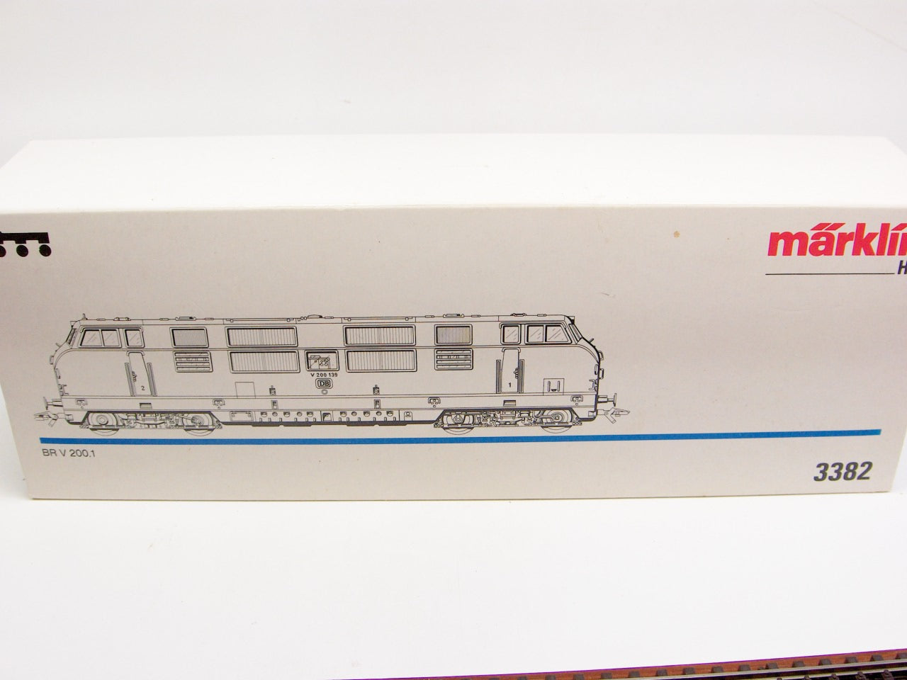 Marklin 3382 |MDT27774