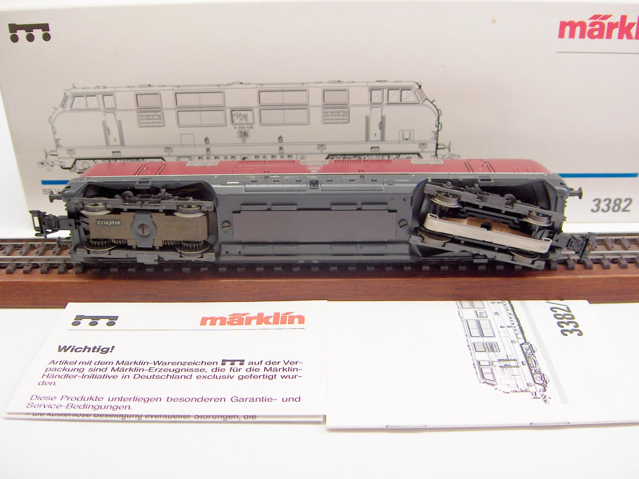 Marklin 3382 |MDT27774