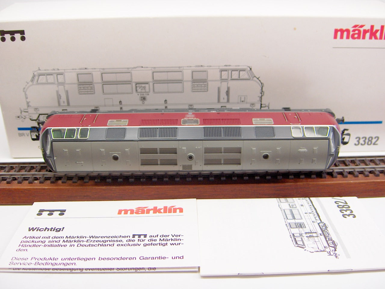 Marklin 3382 |MDT27774