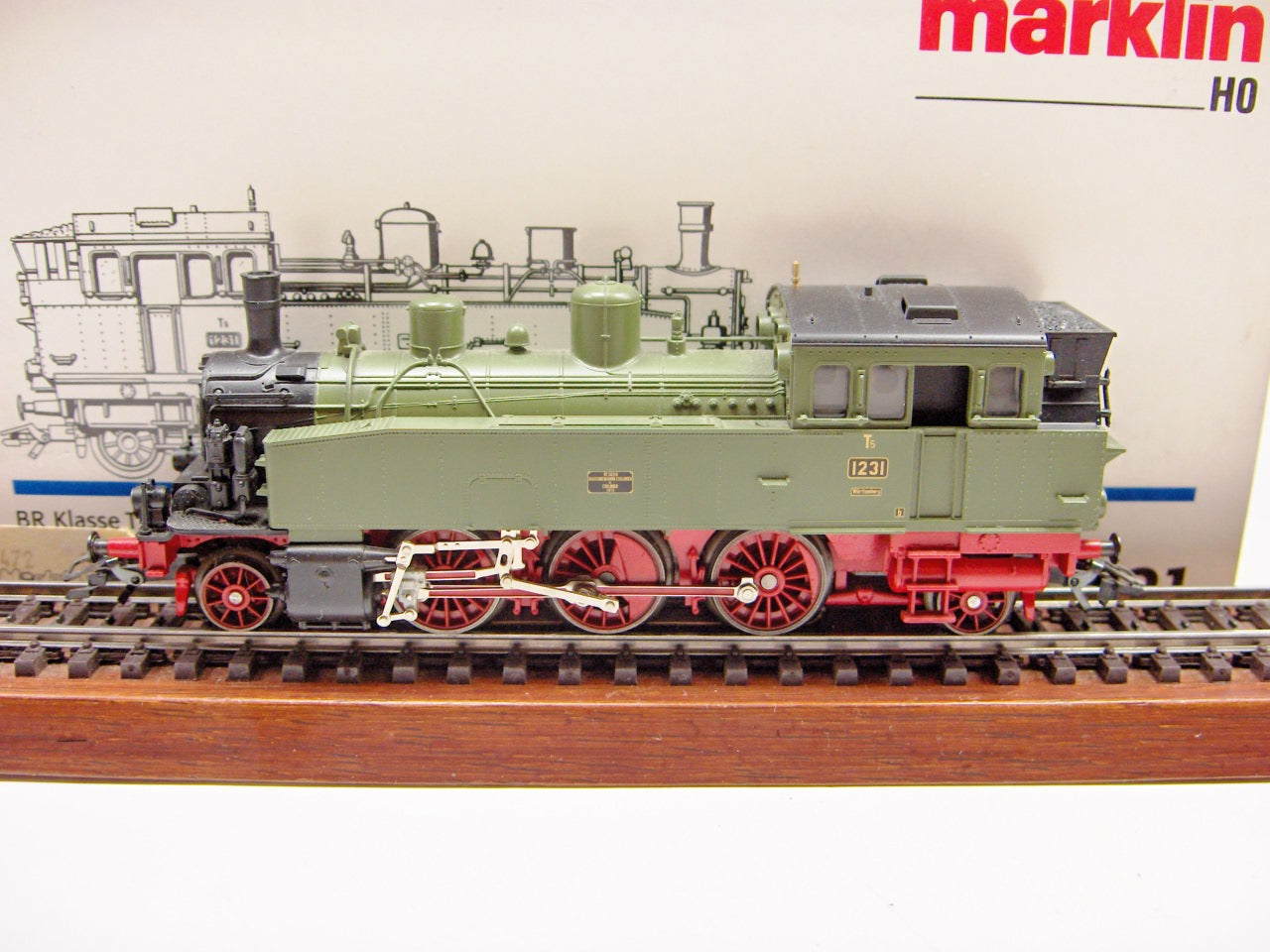 Marklin 33121 |MDT28000
