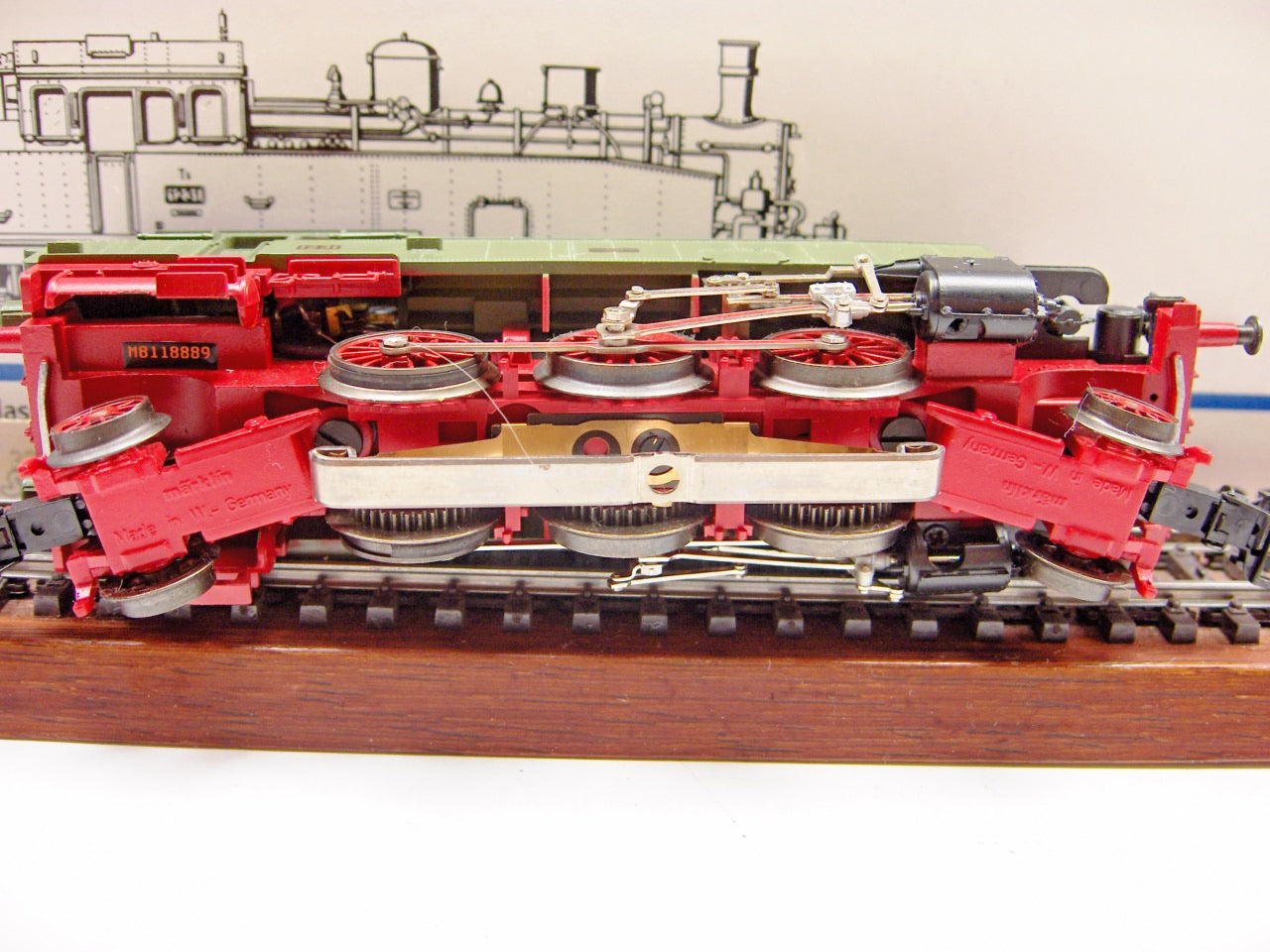 Marklin 33121 |MDT28000