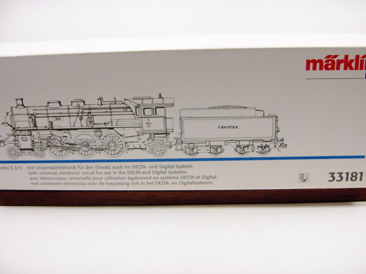 Marklin 33181 |MDT28002